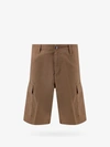Carhartt Bermuda Shorts In Brown