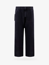 Carhartt Jeans In Black