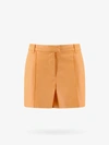 Stand Studio Kirsty Shorts In Orange