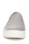 Dr. Scholl's Nova Slip-on Sneaker In Grey Fabric
