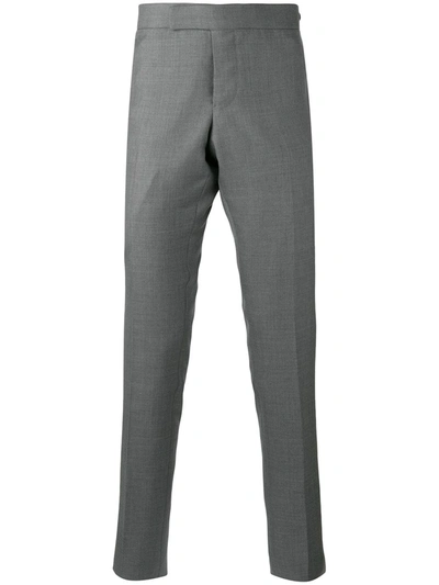 THOM BROWNE TAILORED TROUSERS,MTC159A0062611925937