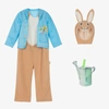 DRESS UP BY DESIGN DRESS UP BY DESIGN BOYS BROWN PETER RABBIT COSTUME