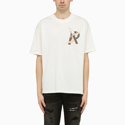 Represent Storms In Heaven T In White