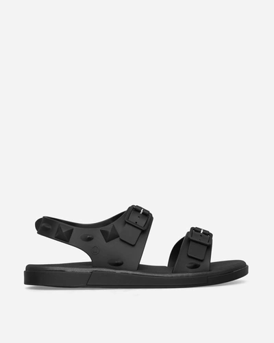 Undercover Melissa Spikes Sandals In Black