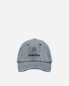 GUESS USA WASHED DENIM DAD HAT
