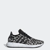 Adidas Originals Womens Adidas Swift Run 1.0 In Black