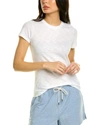 Theory Relaxed-fit Cotton-jersey T-shirt In White