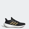 Adidas Originals Pureboost 22 Rubber-trimmed Mesh Sneakers In Black