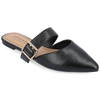 Journee Collection Collection Women's Tru Comfort Foam Shaella Flats In Black