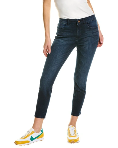 Dl1961 Bridget Instasculpt High Waist Bootcut Jeans In Blue