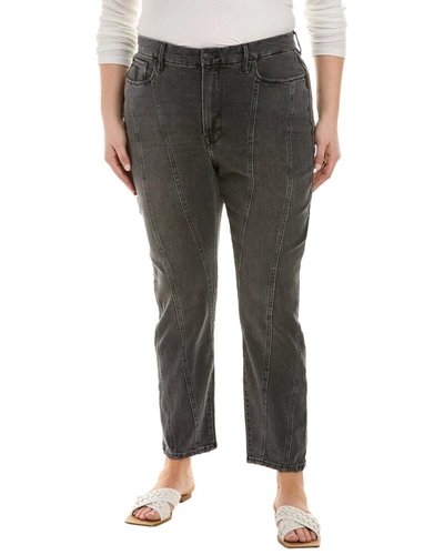 Good American Plus Classic Black Jean