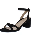 Vionic Rosabel Ankle Strap Sandal In Black