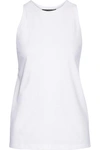 CALVIN KLEIN COLLECTION Stretch-jersey tank