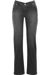 OPENING CEREMONY DIP MID-RISE STRAIGHT-LEG JEANS