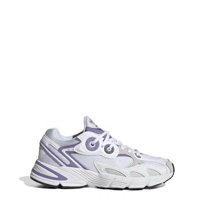 Adidas Originals Adidas Footwear In Cloud White/magic Lilac/tech Purple
