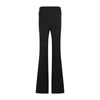 ALAÏA ALAIA  DOUBLE BELT PANTS