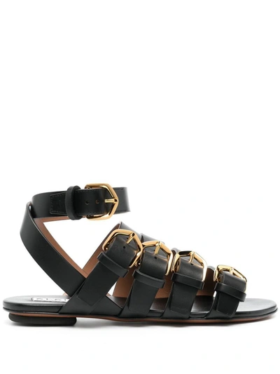 Alaïa Alaia Sandals Black