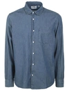 Aspesi Denim Shirts In Denim