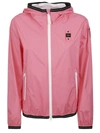 BLAUER BLAUER USA COATS PINK