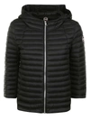 COLMAR COLMAR COATS BLACK