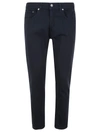 Dondup Men's George Skinny Jeans In Blue