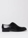Doucal's Brogue Shoes  Men Color Black 1