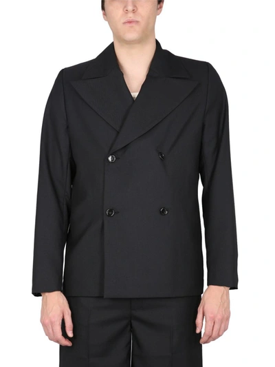 Séfr Hamra Jacket In Black