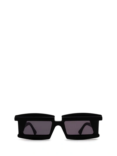 Kuboraum Sunglasses In Black Matt