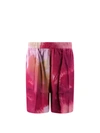 LANEUS LANEUS BERMUDA SHORTS
