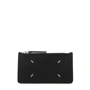 Maison Margiela Leather Stitch Wallet In T8013