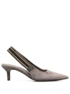 Brunello Cucinelli Mzsfc2441c8212 In Grey