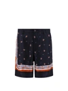 NICK FOUQUET NICK FOUQUET BERMUDA SHORTS