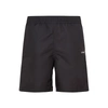Off-white Off White Surfer Sea Bermuda Shorts In Black