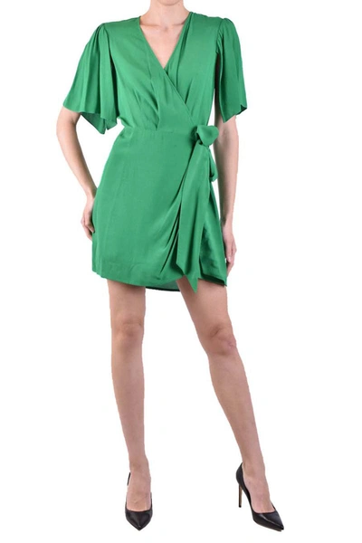 Pinko Dresses Green