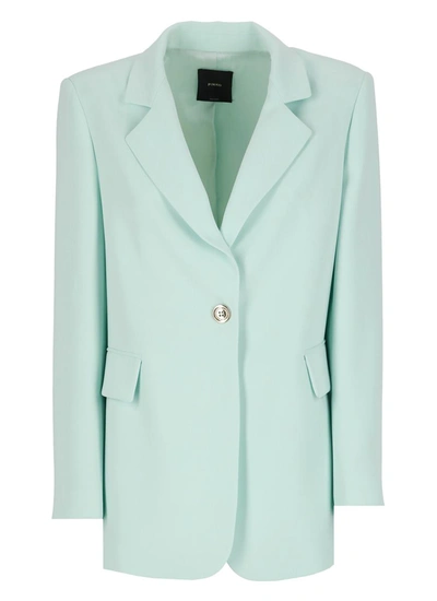 Pinko Blazer In Green