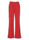 Pinko Pants  Woman Color Red In Rosso