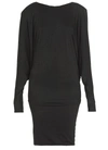 ALEXANDRE VAUTHIER ALEXANDRE VAUTHIER DRESSES BLACK