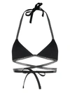 Heron Preston Synthetic Fibers Beachwear In Black