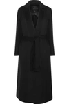 JOSEPH KIDO WOOL AND CASHMERE-BLEND COAT