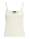 Roberto Collina Tanktop In Nude & Neutrals