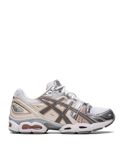 Asics Gel-nimbus 9 In White