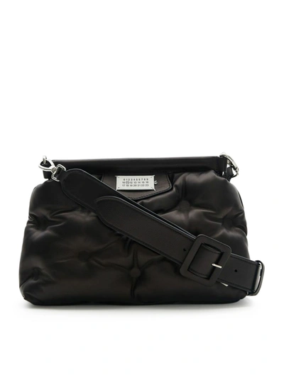 Maison Margiela Glam Slam Shoulder Bag In Black