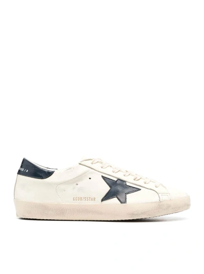 GOLDEN GOOSE SNEAKERS SUPER-STAR