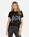 LAUREN MOSHI X EDDA X AEROSMITH SKULL