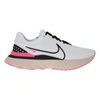 Nike React Infinity Run Flyknit 3 Running Shoe In White