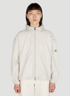 Moncler Tyx Rain Jacket In White