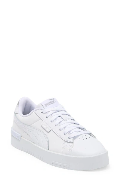 Puma Jada Renew Sneaker In White