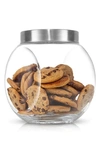 Joyjolt Cookie Jars In Clear