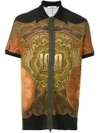 GIVENCHY PRINTED SHIRT,17J731087512038407