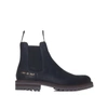 COMMON PROJECTS COMMON PROJECTS LEATHER CHELSEA BOOTS